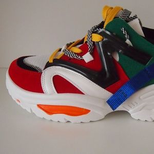 Dad Sneakers